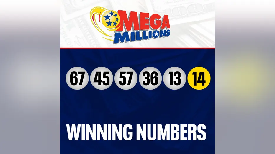 Mega Millions: One ticket in Illinois wins the second-largest Mega Millions  jackpot of nearly $1.34 billion